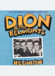 REUNION:LIVE AT MADISON SQUARE