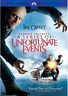 Lemony Snicket's A Series of Unfortunate Events