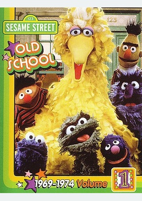 Sesame Street: Old School Volume 1, 1969-1974