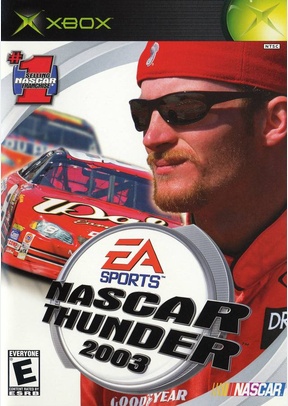 NASCAR THUNDER 03 - Xbox
