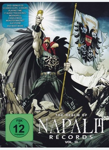 REALM OF NAPALM RECORDS:V03