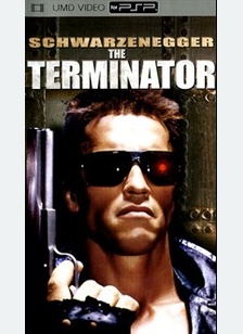 TERMINATOR - PSP Video