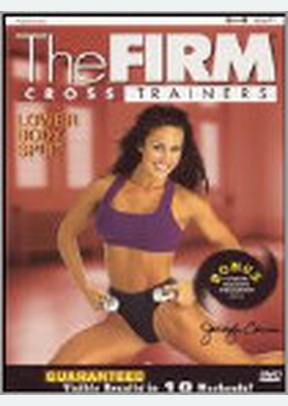 The Firm Cross Trainers: Lower Body Split