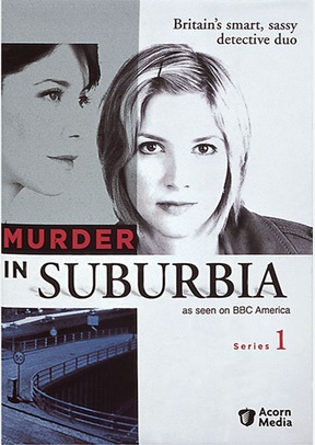 Murder in Suburbia: Series 1