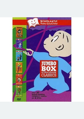 JUMBO BOX OF STORYBOOK CLASSIC