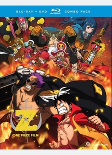 One Piece: Film Z