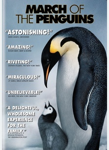 March of the Penguins