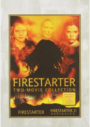 FIRESTRATER/FIRESTARTER 2:REKI