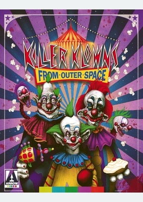 Killer Klowns From Outer Space