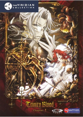 Trinity Blood Volume 1