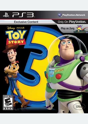 TOY STORY 3 - Playstation 3