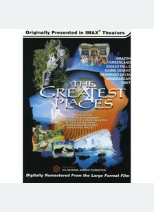 GREATEST PLACES