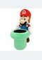 SM:MARIO W/WARP PIPE 9IN