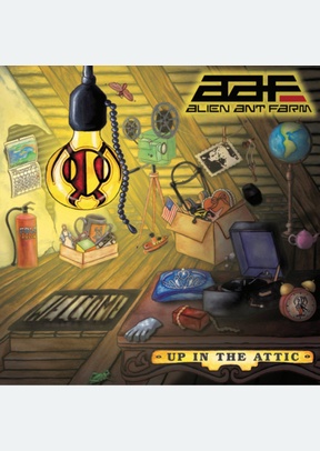 UP IN THE ATTIC