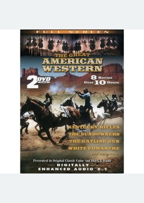 GREAT AMERICAN WESTERN:V8