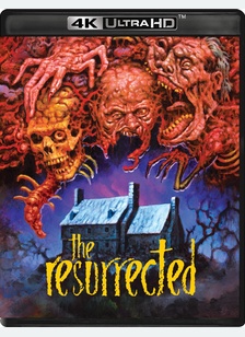 RESURRECTED (4K/BR)