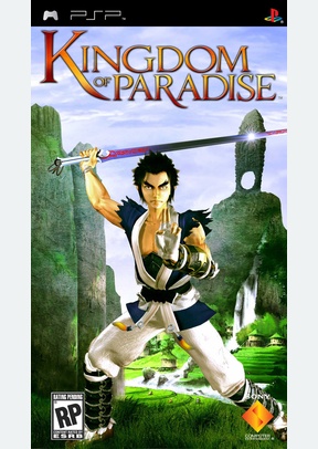 KINGDOM OF PARADISE - PSP Video