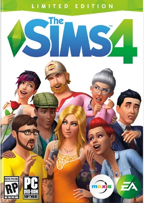 Sims 4 - PC Games