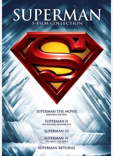 Superman: The Motion Picture Anthology 1978-2006