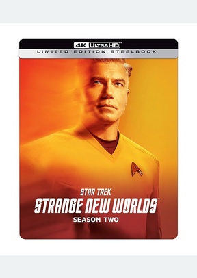 STAR TREK:STRANGE NEW WORLDS:S
