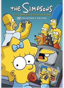 The Simpsons: The Complete Eighth Season