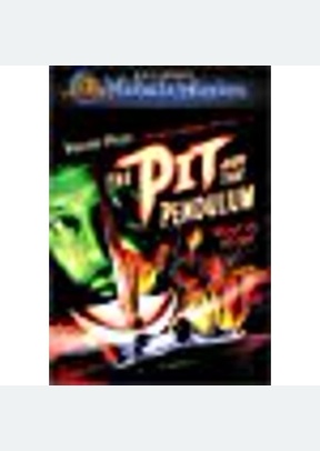 The Pit And The Pendulum