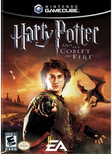 HARRY POTTER:GOBLET OF FIRE - GameCube