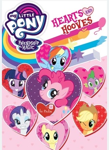 My Little Pony Friendship is Magic: Hearts and Hooves