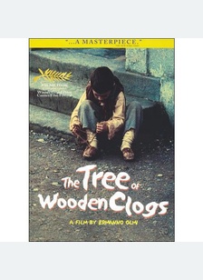 The Tree Of Wooden Clogs