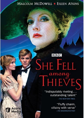 She Fell Among Thieves