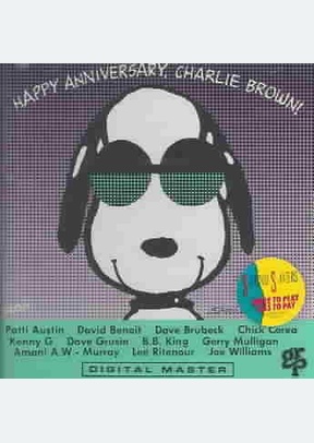 Happy Anniversary, Charlie Brown