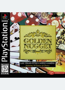 GOLDEN NUGGET - Playstation (PS1)