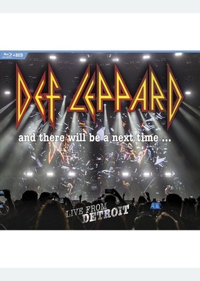 Def Leppard: And There Will Be a Next Time