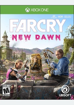 Far Cry New Dawn