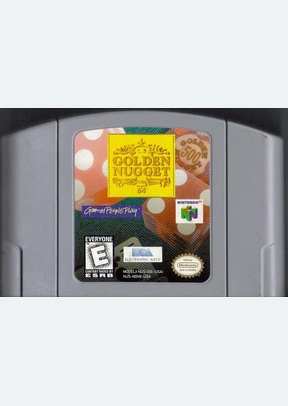 GOLDEN NUGGET 64 - Nintendo 64