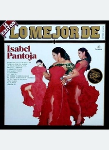 LO MEJOR DE ISABEL PANTOJA