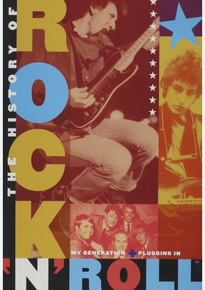 HISTORY OF ROCK N ROLL