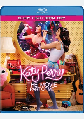 Katy Perry: Part of Me The Movie
