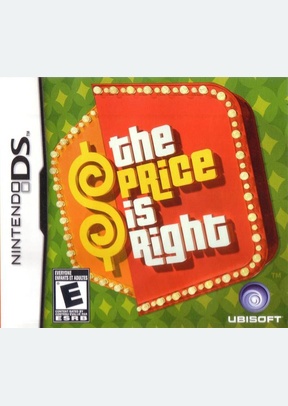 PRICE IS RIGHT - Nintendo DS