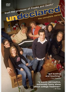 Undeclared: The Complete Series