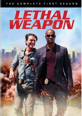 Lethal Weapon: The Complete First Season