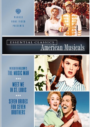 Essential Classics American Musicals