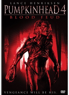 Pumpkinhead 4: Blood Feud