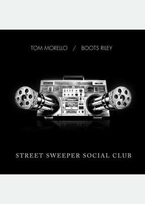 STREET SWEEPER SOCIAL CLUB