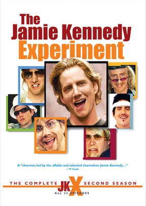 The Jamie Kennedy Experiment: The Complete Second Season