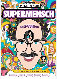Supermensch: The Legend of Shep Gordon
