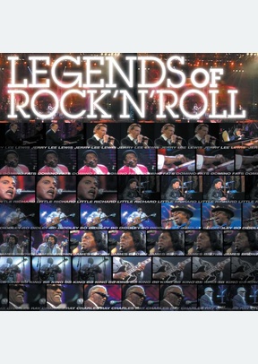 Legends of Rock 'n' Roll (CD/DVD Combo)
