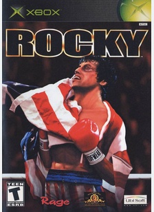 ROCKY - Xbox