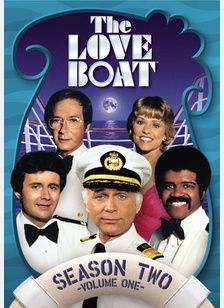 The Love Boat: Season 2, Volume 1