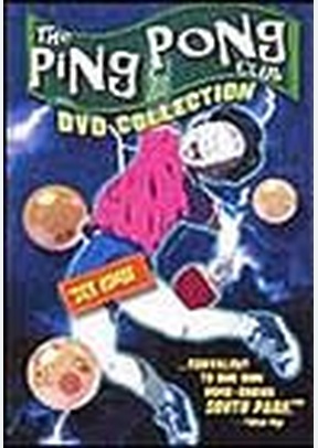 PING PONG CLUB COLL